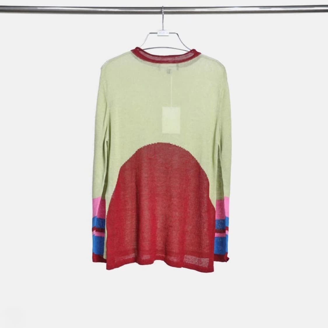 에드워드 커밍 하프문 루즈 스웨터 상품이미지2