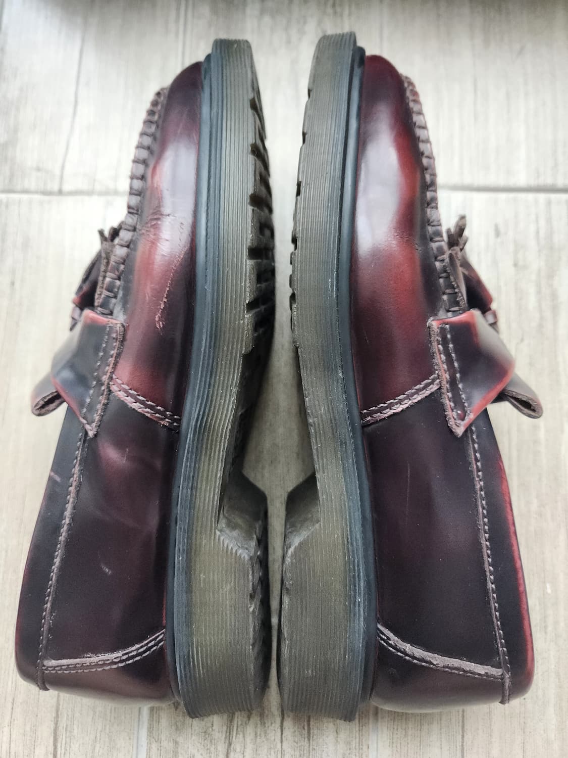 닥터마틴 아드리안 체리레드 (260) 상품이미지5