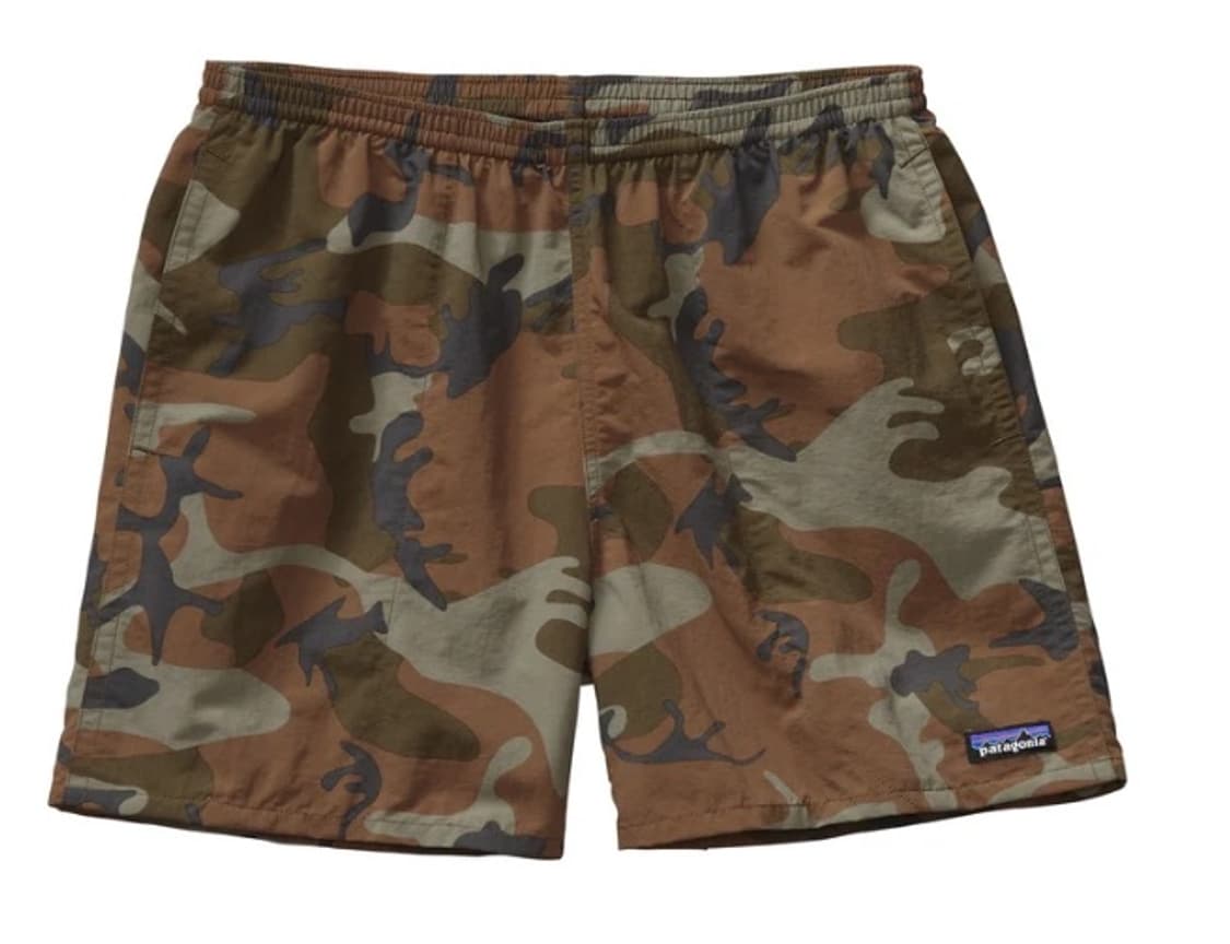 M’s Baggies  5” shorts  - camo  상품이미지1