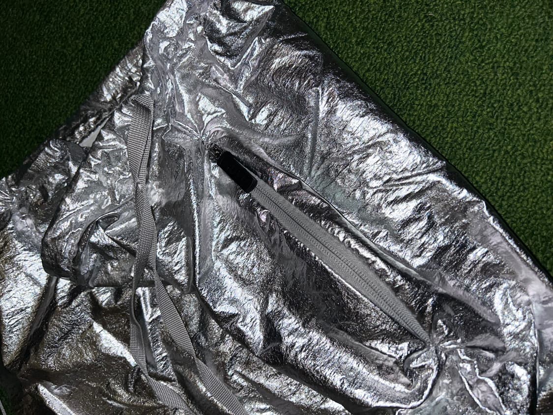 UVU 레이싱백 (실사용 X) 상품이미지3