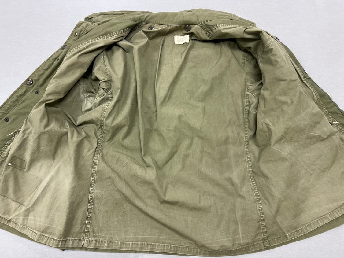 M65 필드자켓 1세대 M-S 상품이미지10