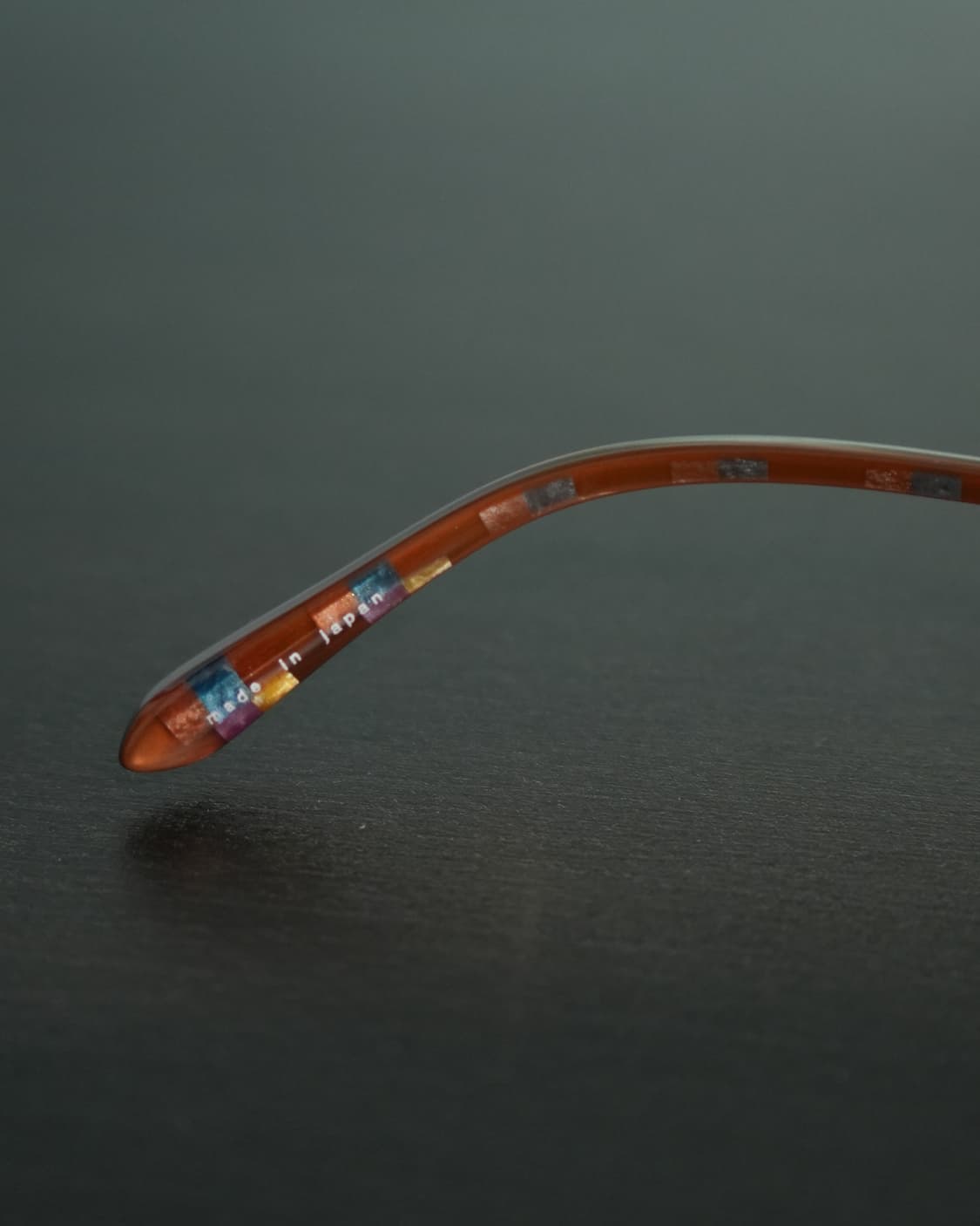 Less Than Human(레스댄휴먼) 언더 반무테 안경 상품이미지7