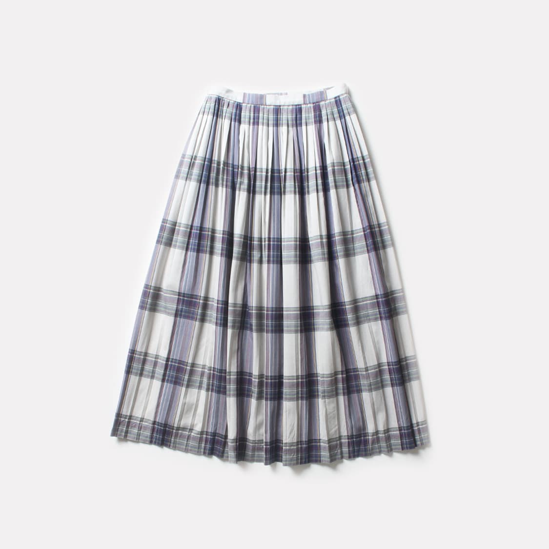 오라리 플리츠 울스커트_2763 상품이미지1