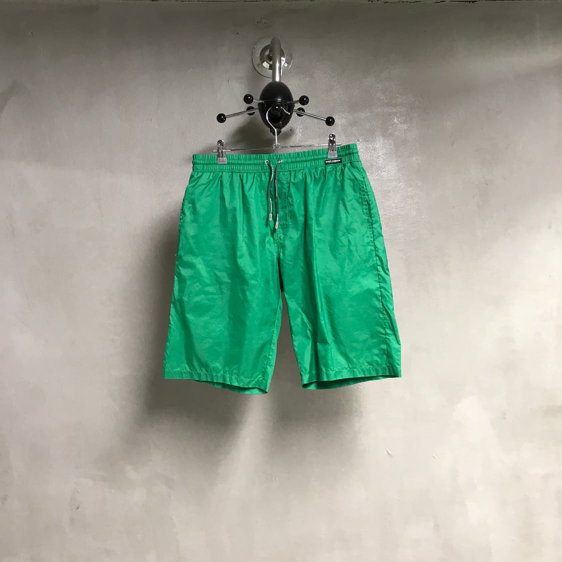 돌체앤가바나 스윔 팬츠 그린 S  상품이미지1