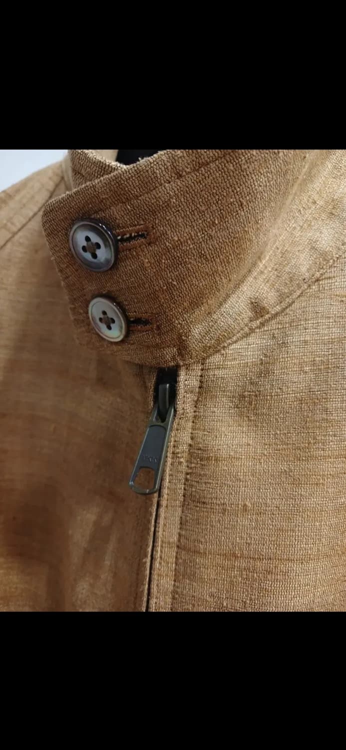 J.PRESS COTTON SILK SWING JACKET 상품이미지3