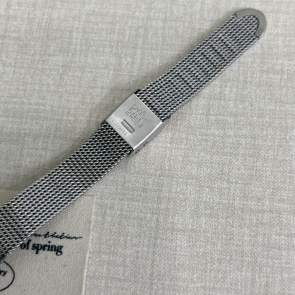 오메가 빈티지 여성 드빌 시계 상품이미지3