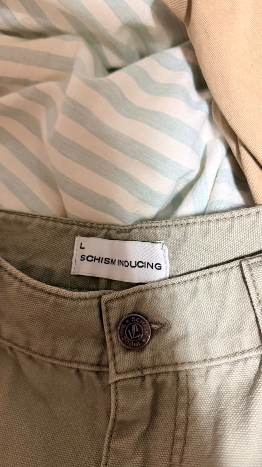 스키즘 인듀싱 부츠컷 L사이즈 상품이미지3