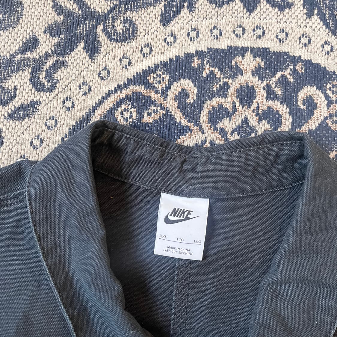 XXL 나이키 언라인드 초어 코트/W2627 상품이미지4