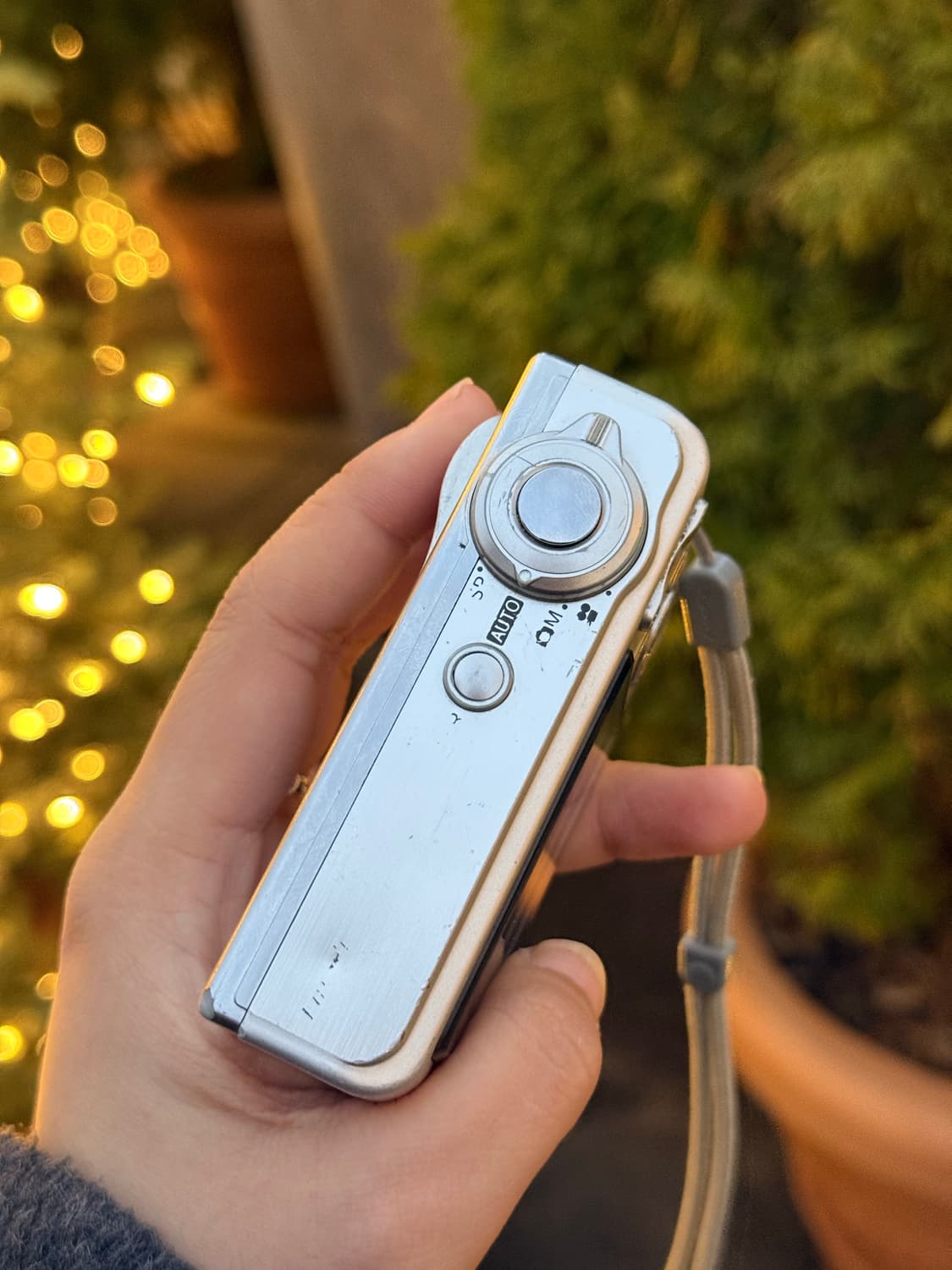 후지필름 파인픽스 f10 / 빈티지 디카 빈티지 카메라 상품이미지4