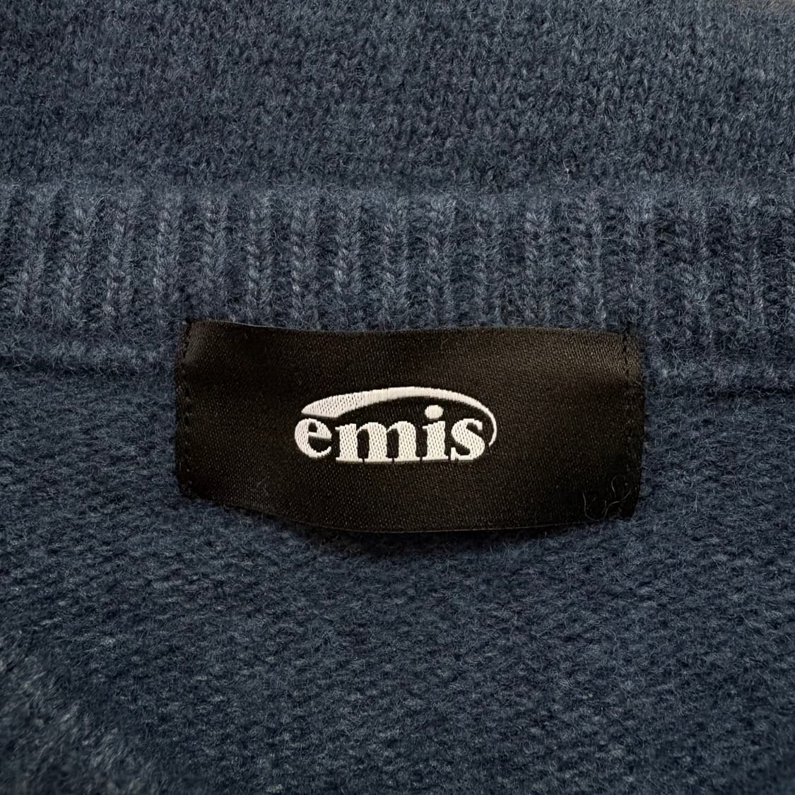 emis 이미스 라운드 가디건 상품이미지4