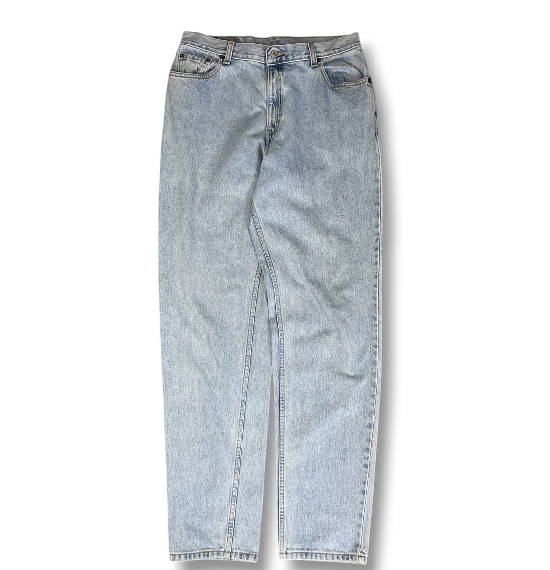 (30) 리바이스 550 릴랙스핏 연청 데님팬츠 상품이미지1