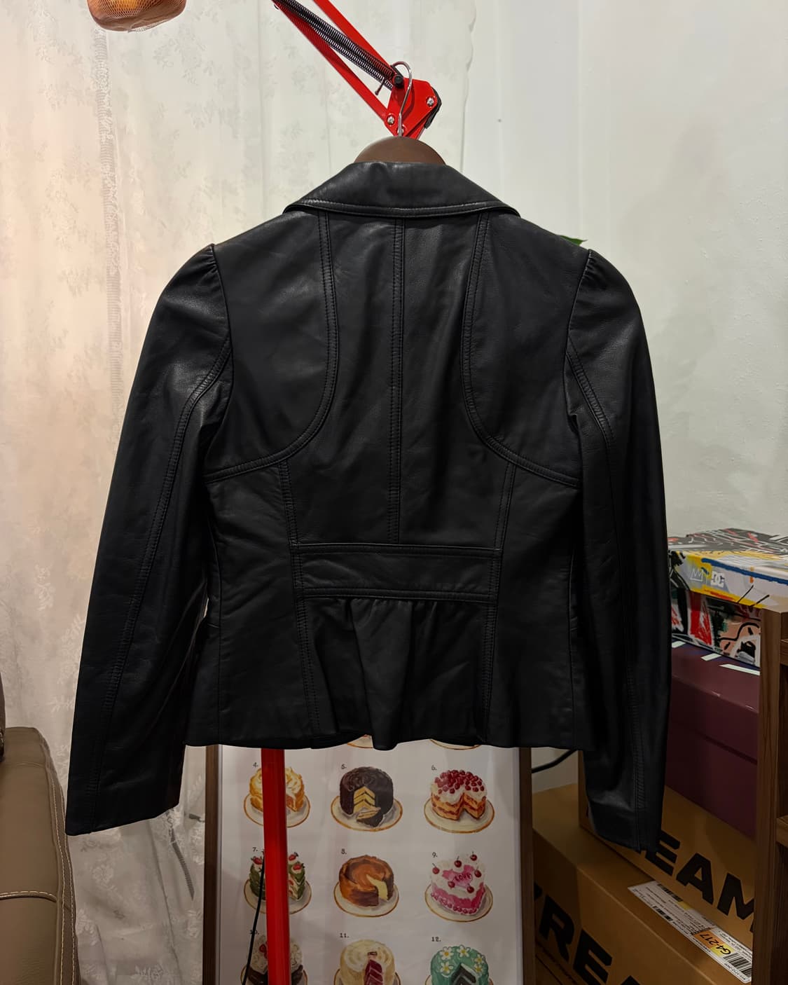 무료배송) VINTAGE OUTER 상품이미지4