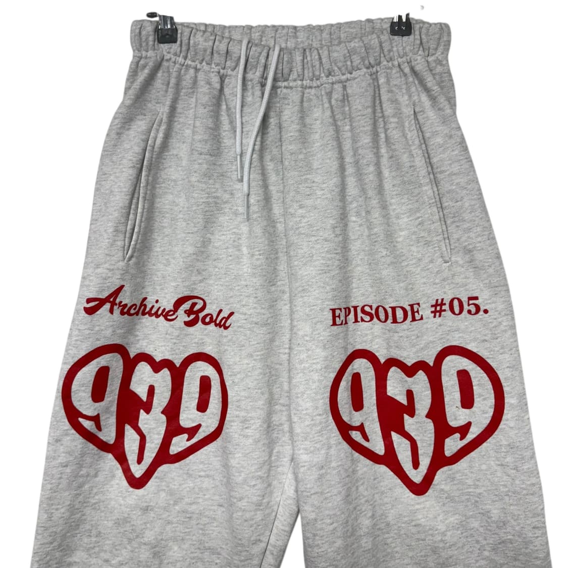 아카이브볼드 939 스웻 팬츠 상품이미지2