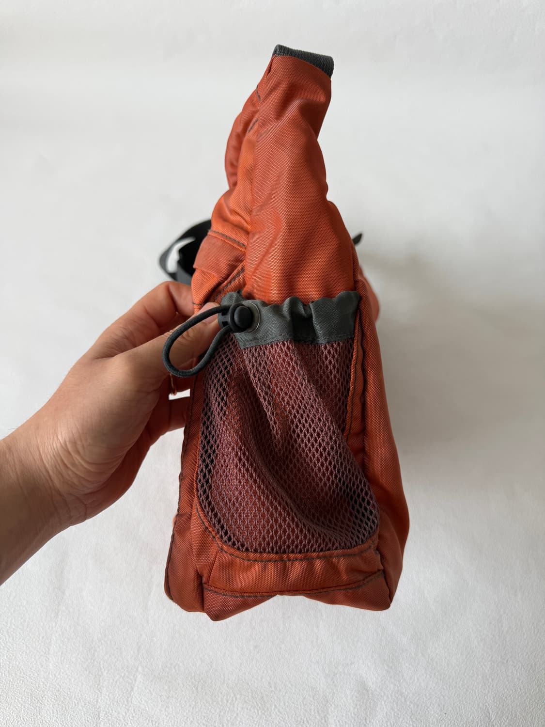 올드 유니클로(UNIQLO) 코듀라 아웃도어 숄더 크로스백 상품이미지3