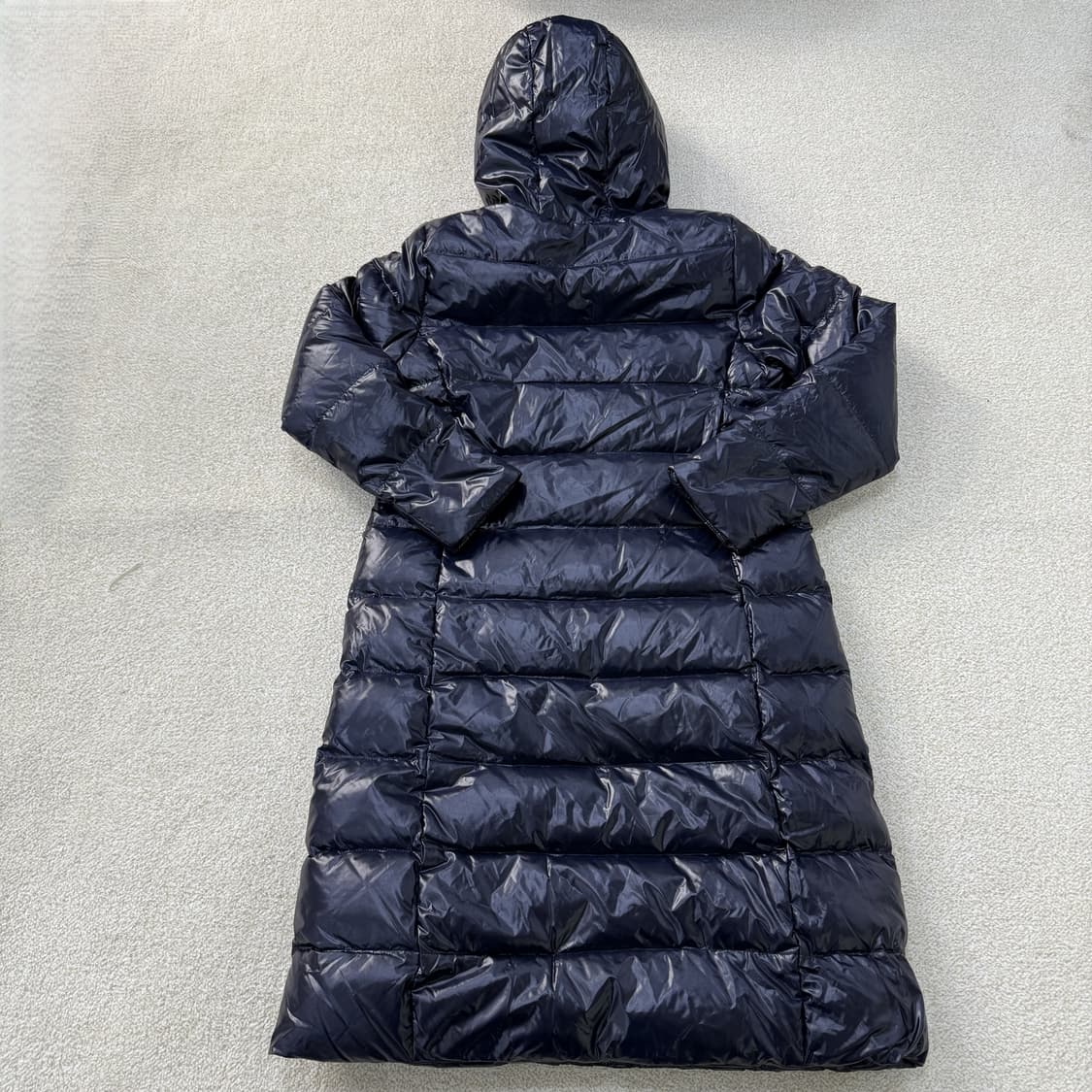 [95] 꼰데오브플로렌스 여성 구스다운 롱패딩 0106T1 상품이미지2