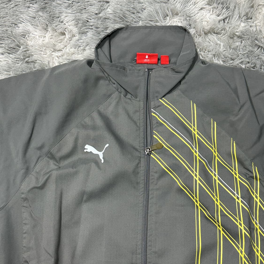 푸마 우븐 트랙자켓 m 상품이미지2