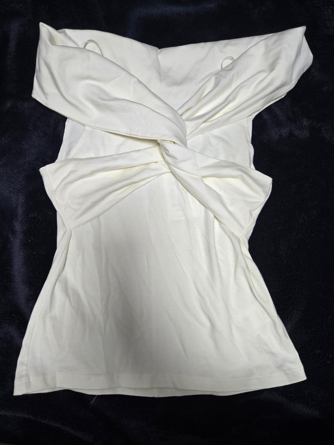 Roman Off-Shoulder T-shirts (2) 오프숄더 상품이미지4