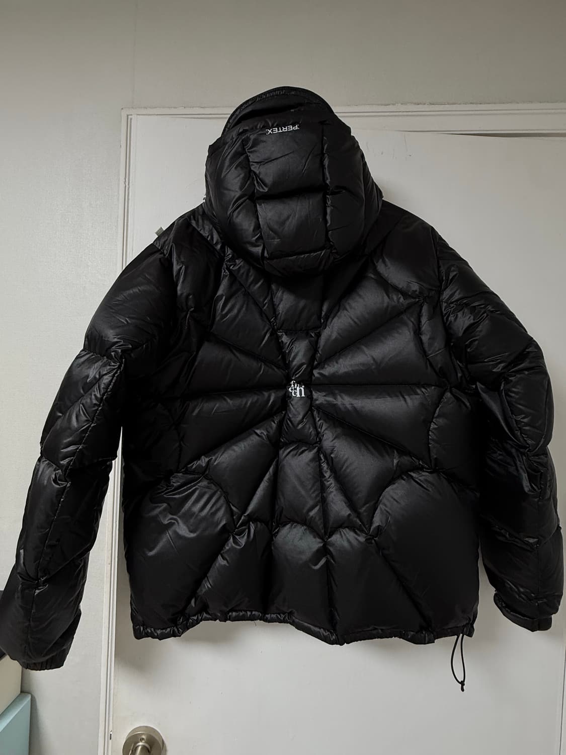 FETCH 스파이더웹 방수 구스다운자켓 상품이미지4