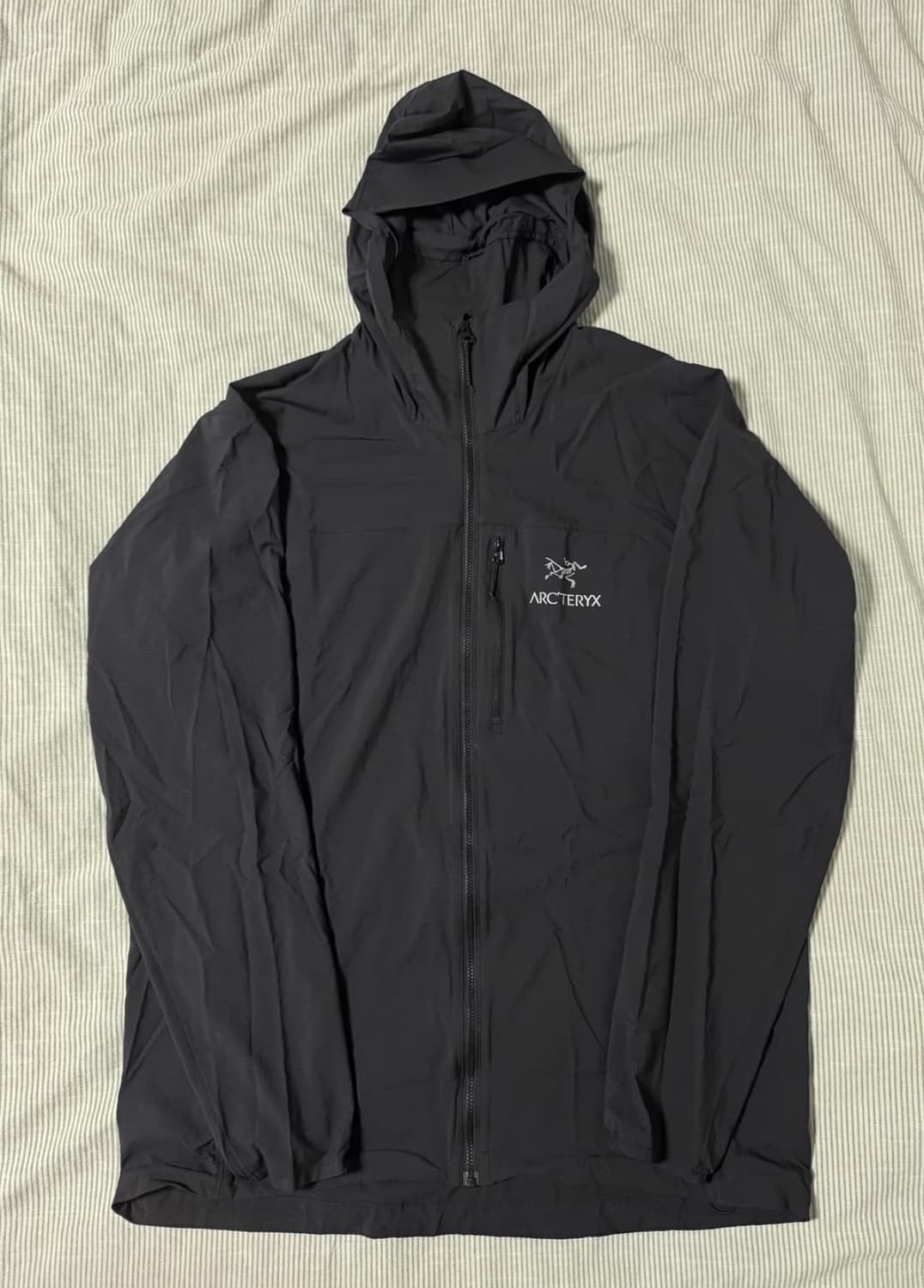(SS급) 아크테릭스 스쿼미시 후디 블랙 L 상품이미지2