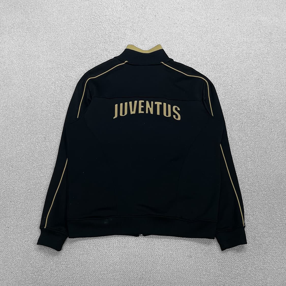 나이키 06-07 유벤투스 트랙탑 져지 블랙 화이트 상품이미지2