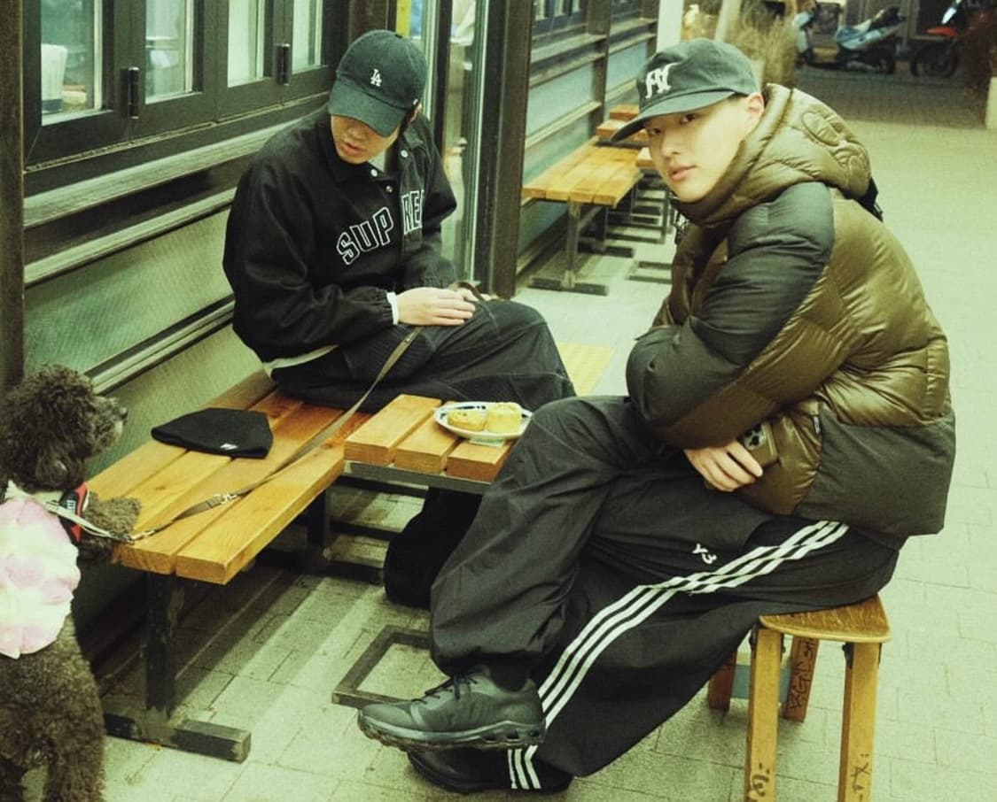 파르티멘토 PA 워시드 볼캡 상품이미지2