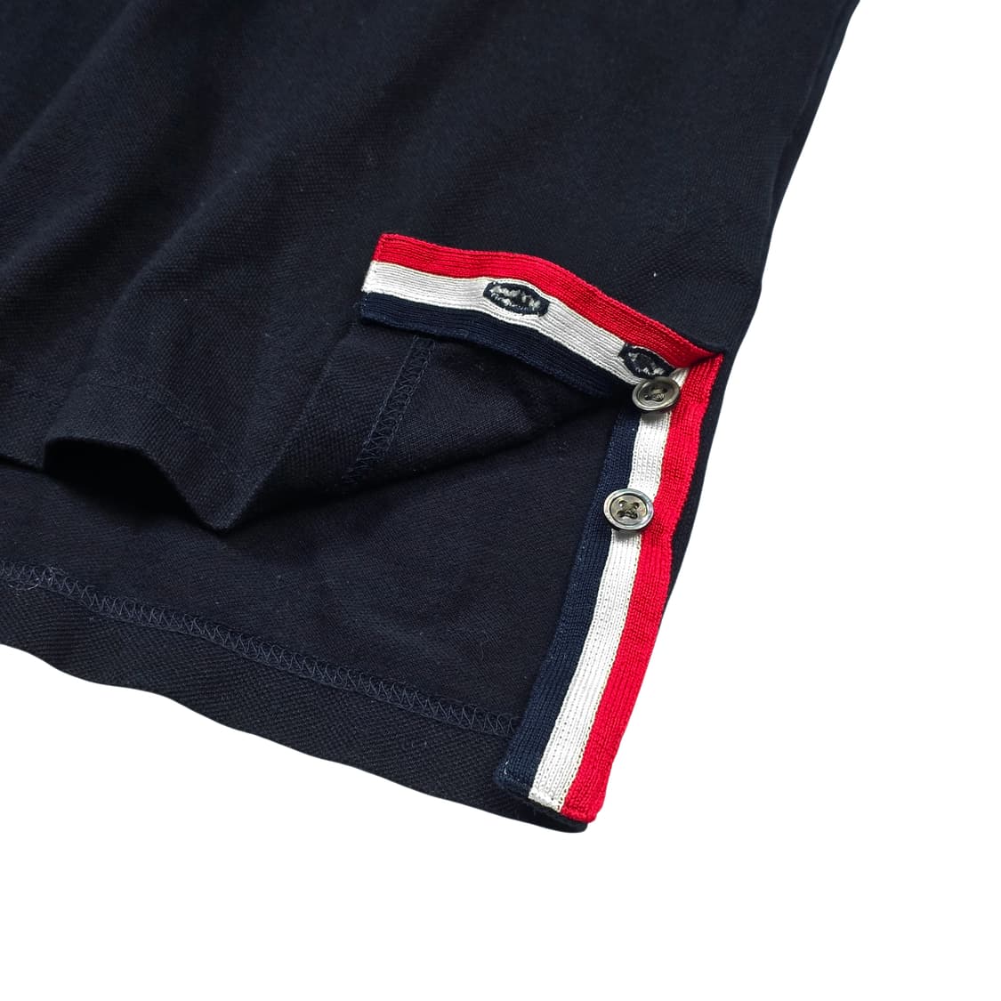 톰브라운 포켓삼선 반팔 카라티셔츠 상품이미지4