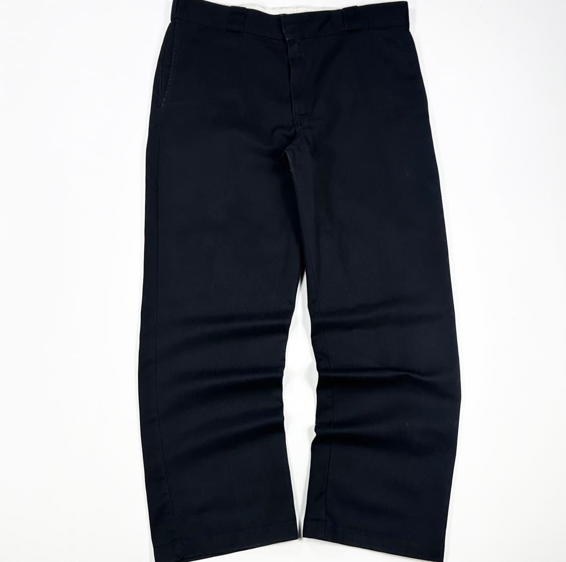 디키즈 874 워크웨어 블랙 치노팬츠 (36인치) 상품이미지3