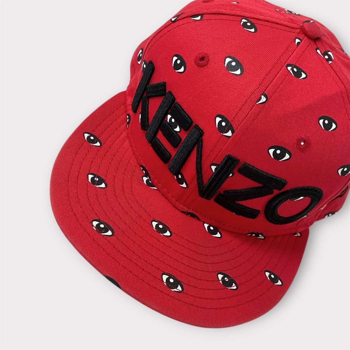 뉴에라X겐조 스몰아이 스냅백 (1817) 상품이미지8