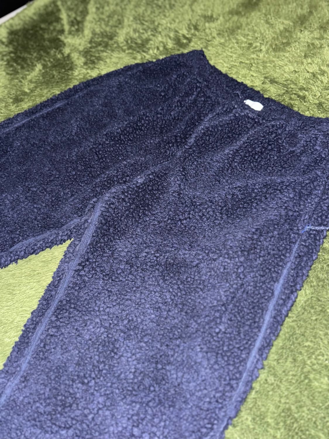 [M] POP TRADING COMPANY 팝트레이딩 컴퍼니 플리스 팬츠 상품이미지6