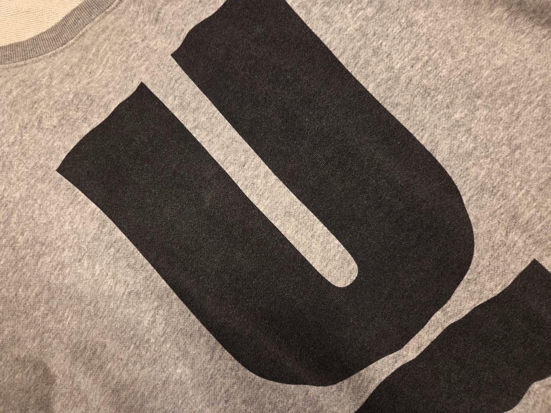 언더커버 스웻 상품이미지7