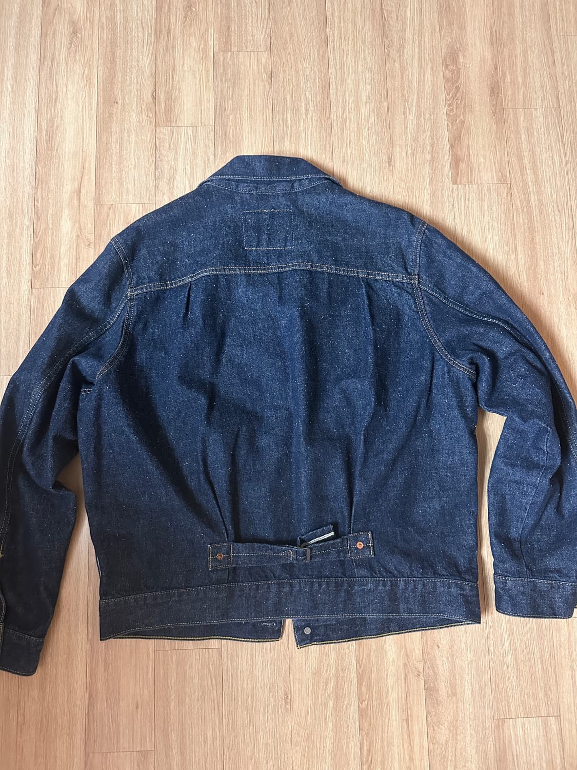 리바이스 프리미엄 타입1 자켓-0002(M) 상품이미지3