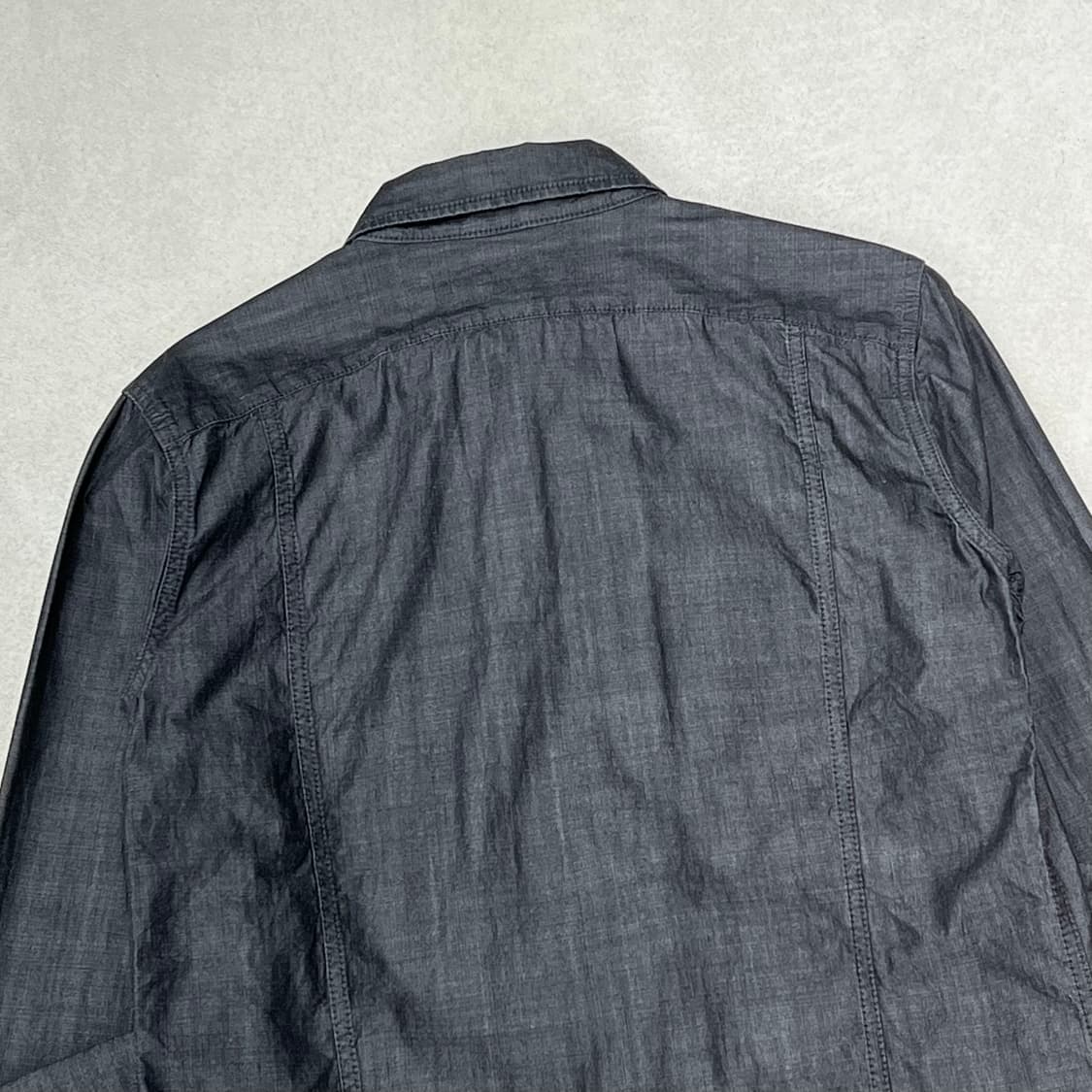 풀카운트 자수 투포켓셔츠 s09712 상품이미지4