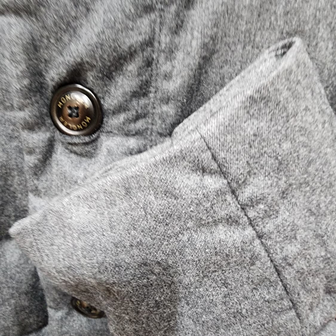 몽클레어 남성 롱패딩 4사이즈 상품이미지4