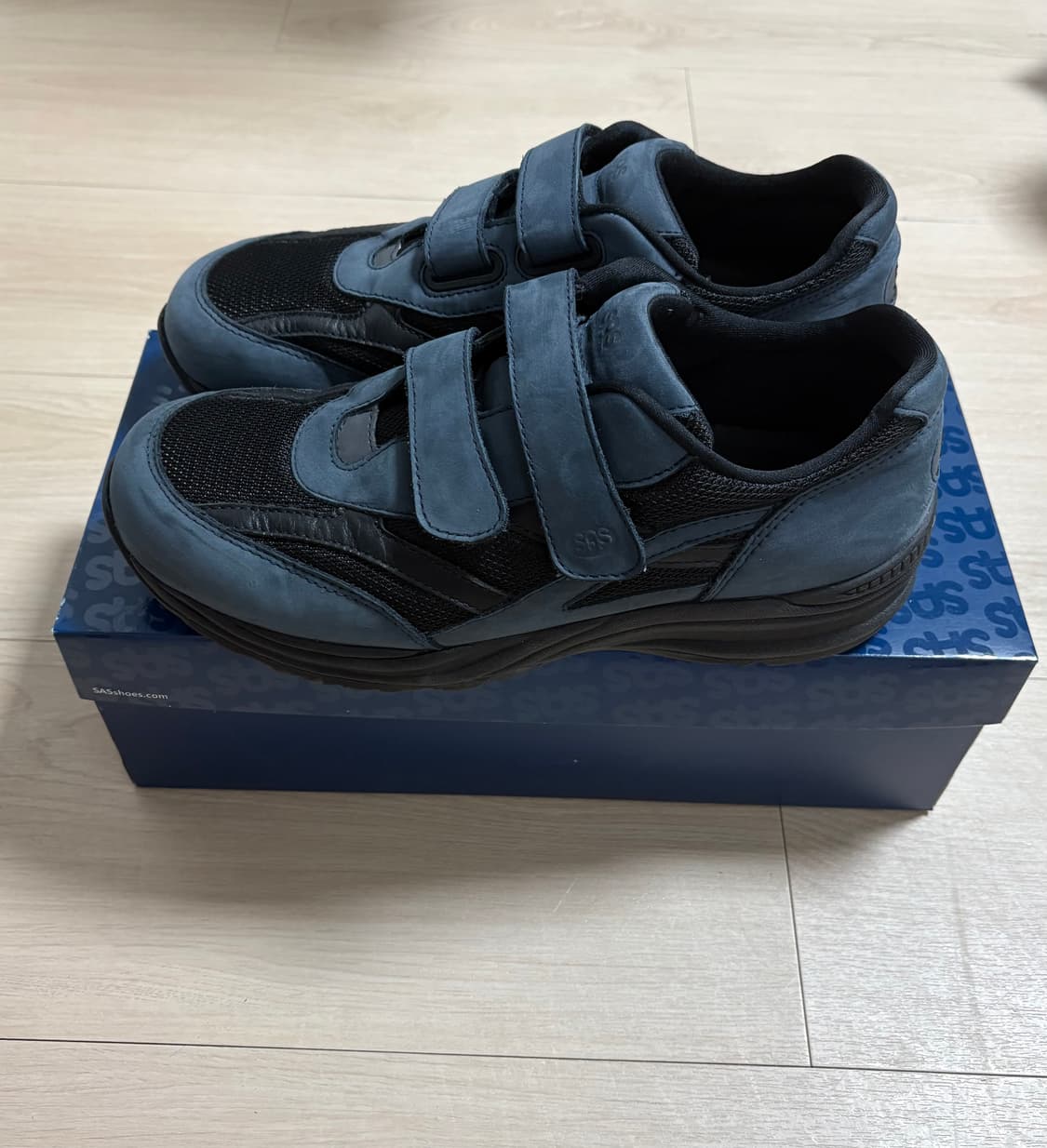 Body of work x SAS JV Mesh cove blue 275 상품이미지6