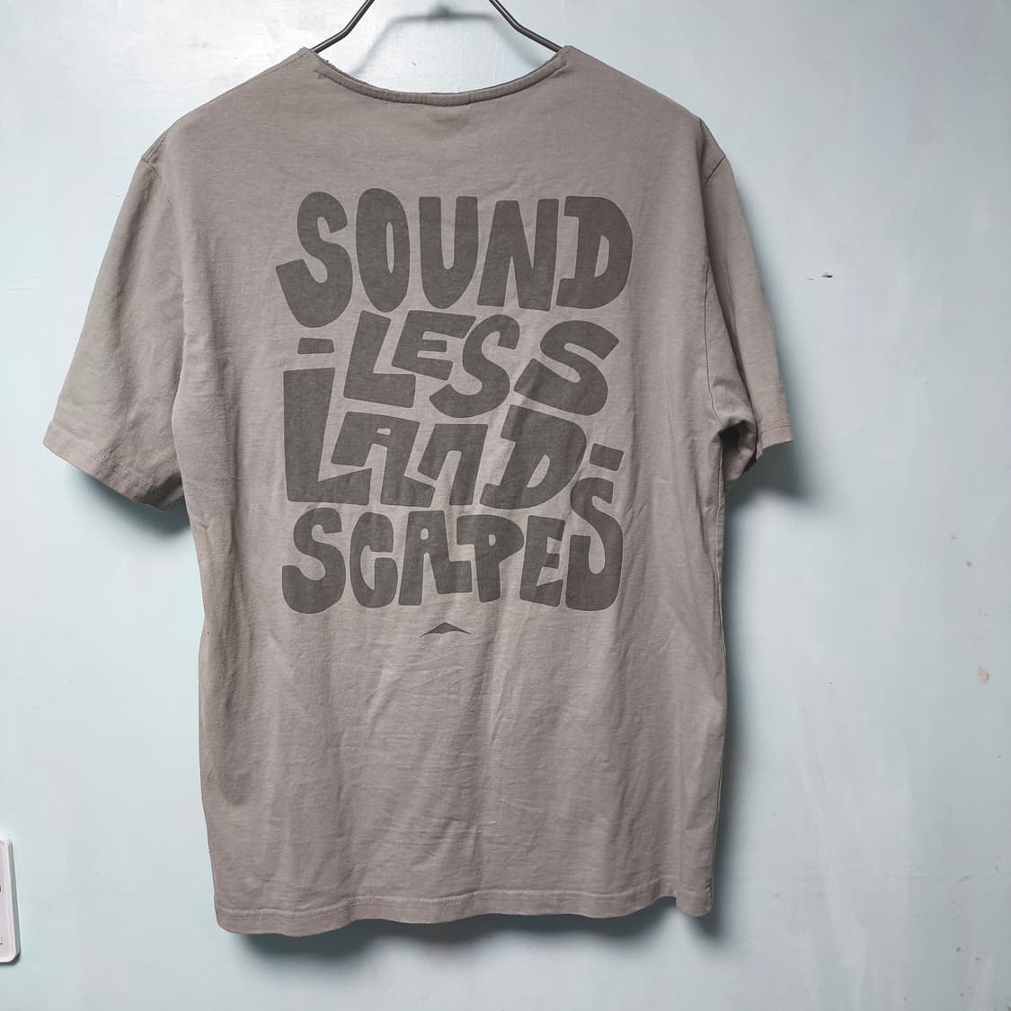 [M] GOYO wear 고요웨어 반팔티 상품이미지2