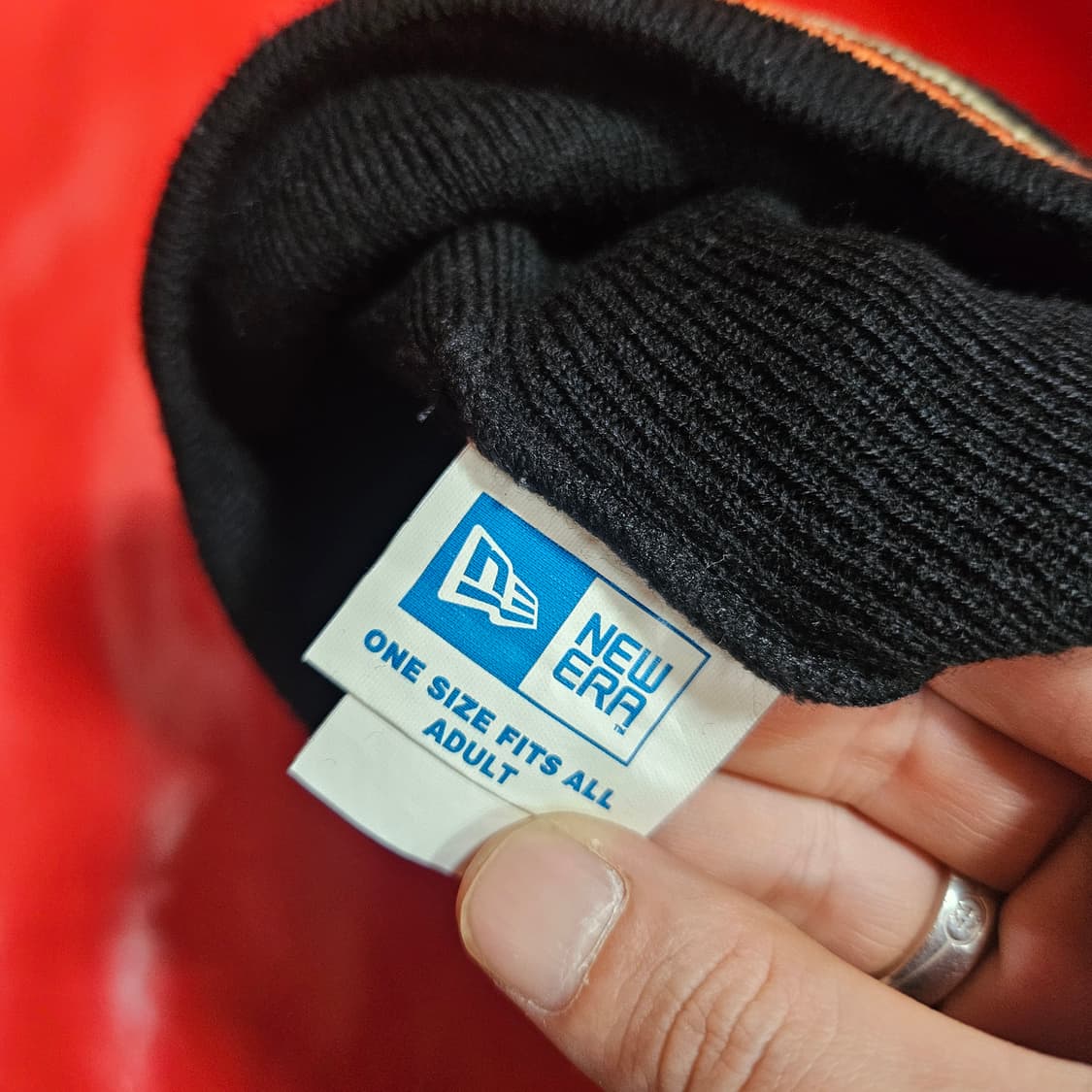 뉴에라(NEWERA) 샌프란시스코 자이언츠 비니 Free 상품이미지3