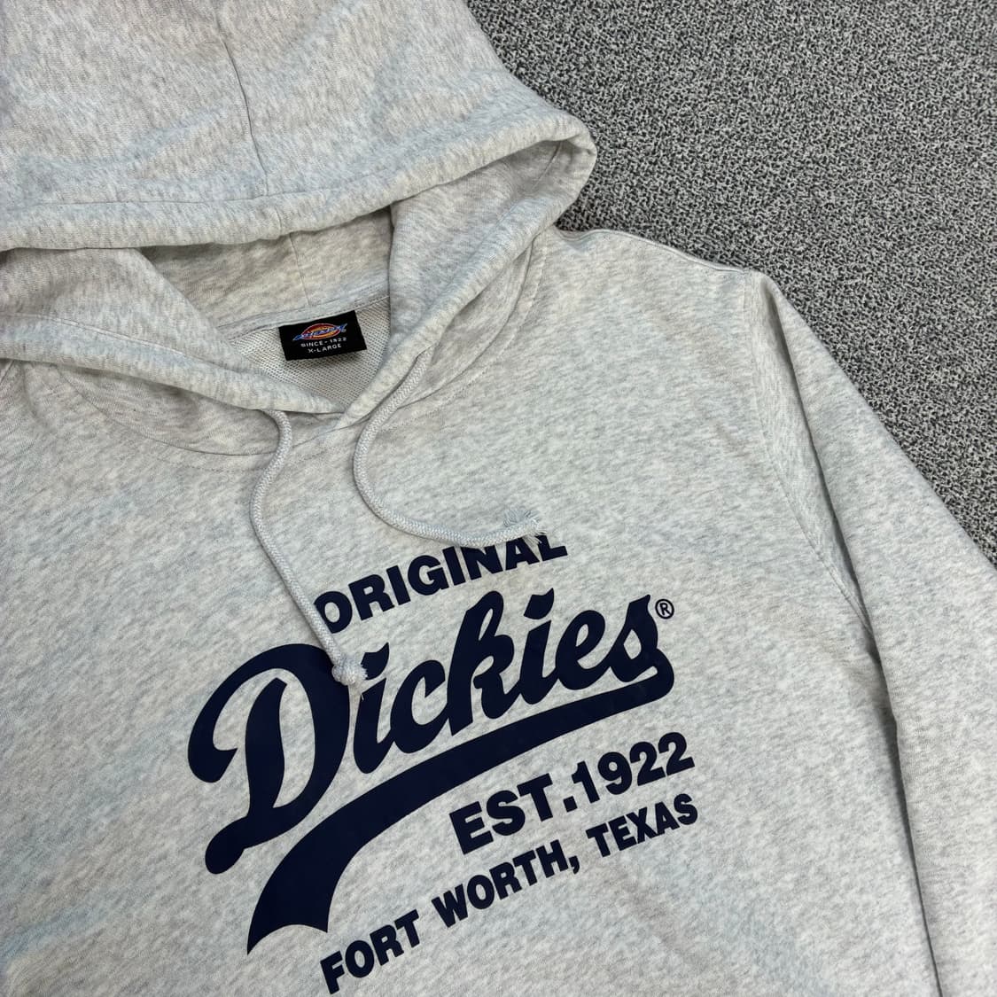 <디키즈 1922 텍사스 후드티> No.1461 상품이미지7