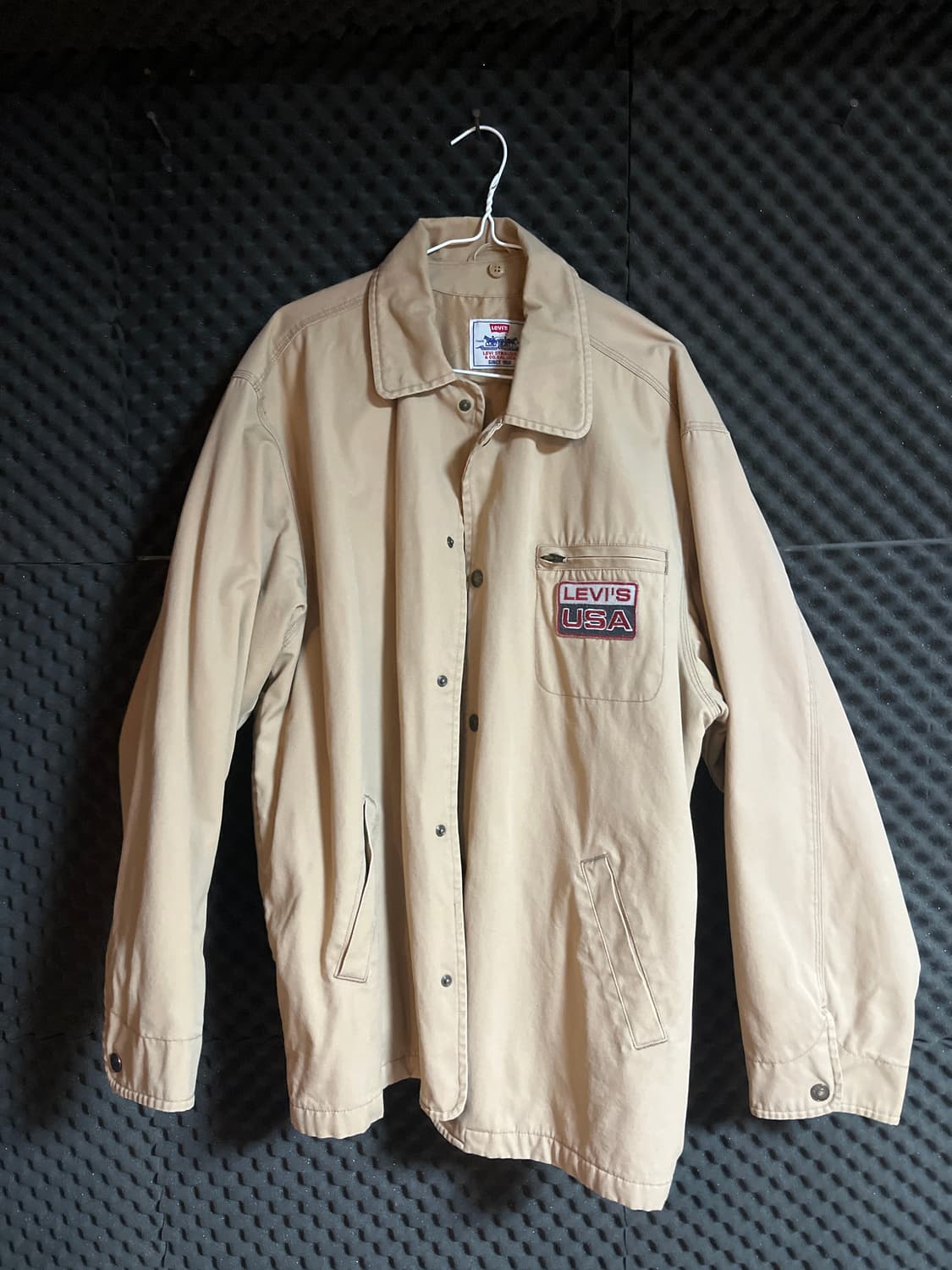 리바이스 워크자켓 상품이미지1