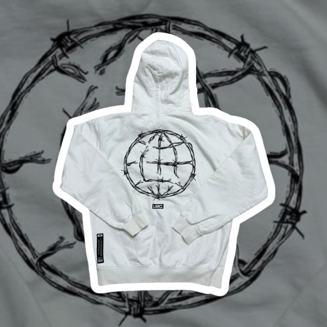 LMC 후드티 상품이미지3
