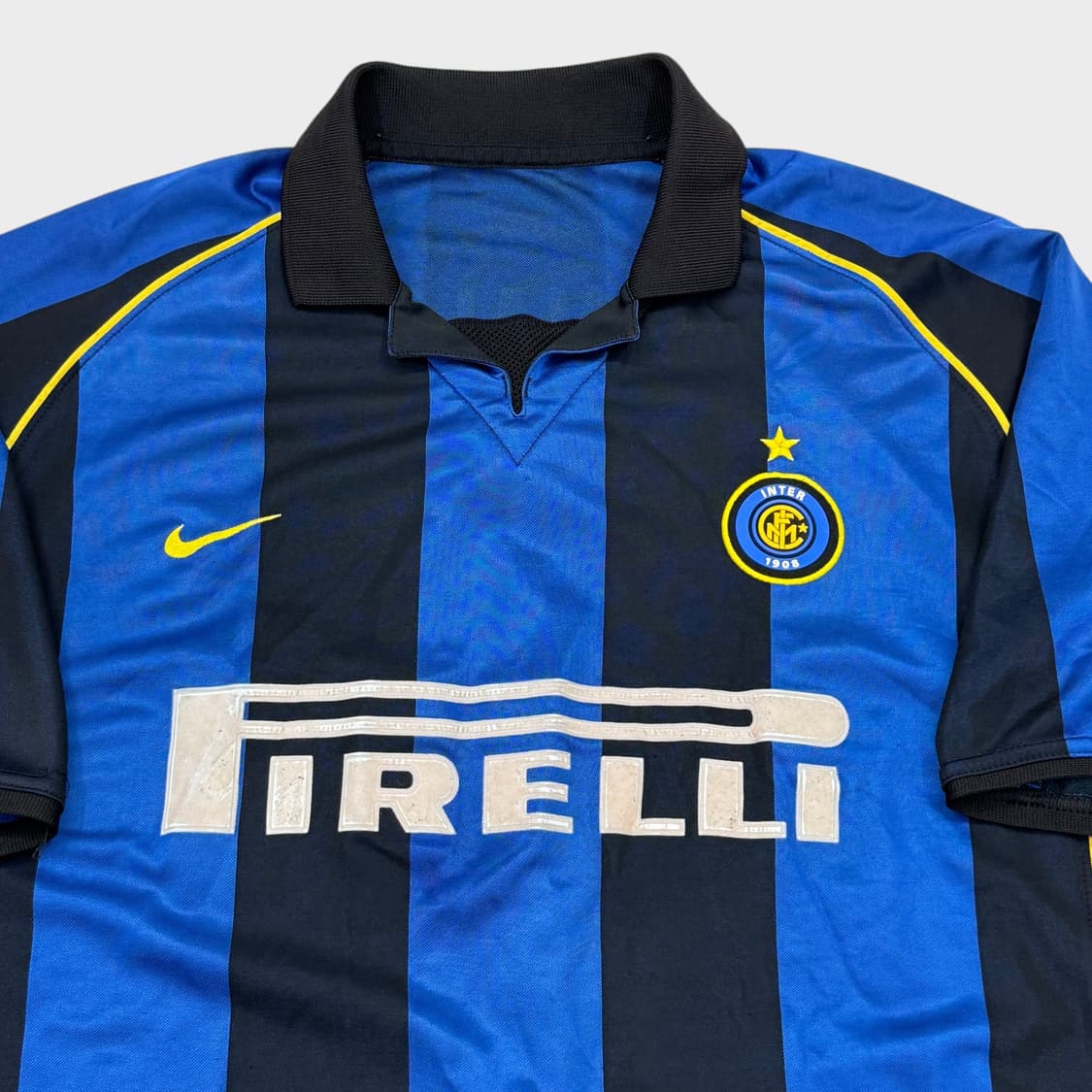 01-02 인터 밀란 홈 No.9 호나우두 상품이미지3