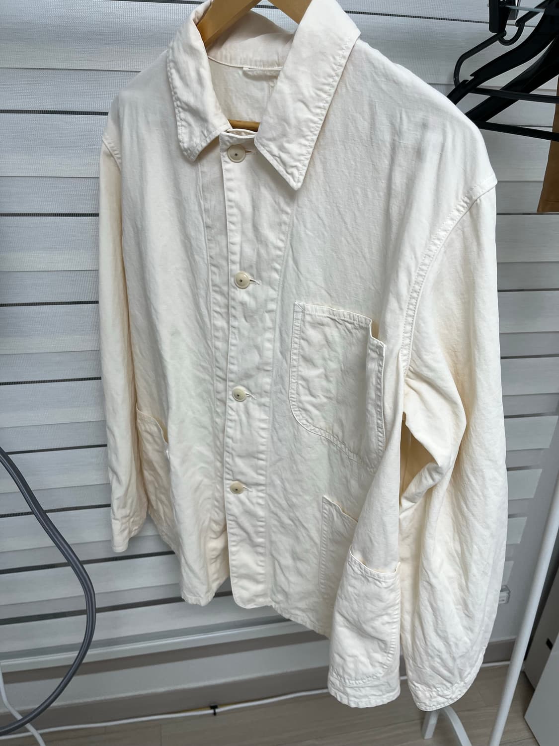 [38]캡틴선샤인 커버올 자켓 상품이미지1