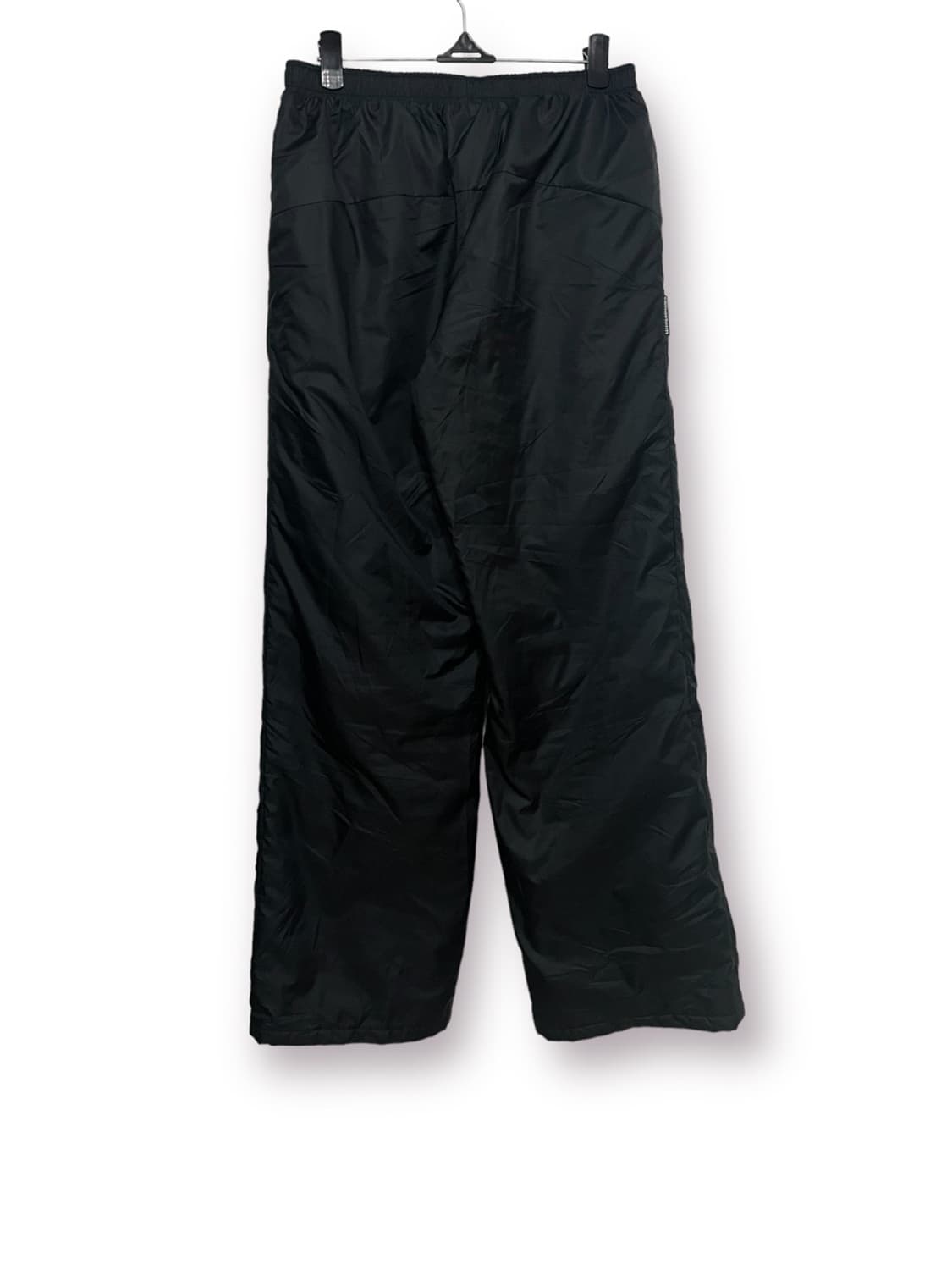 아디다스 올드스쿨 기모 트레이닝 하의(여성제품 상품이미지3