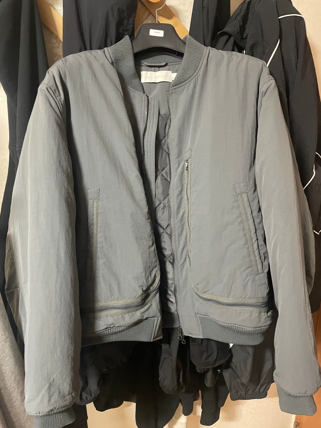 세컨모놀로그 MA-1 상품이미지3