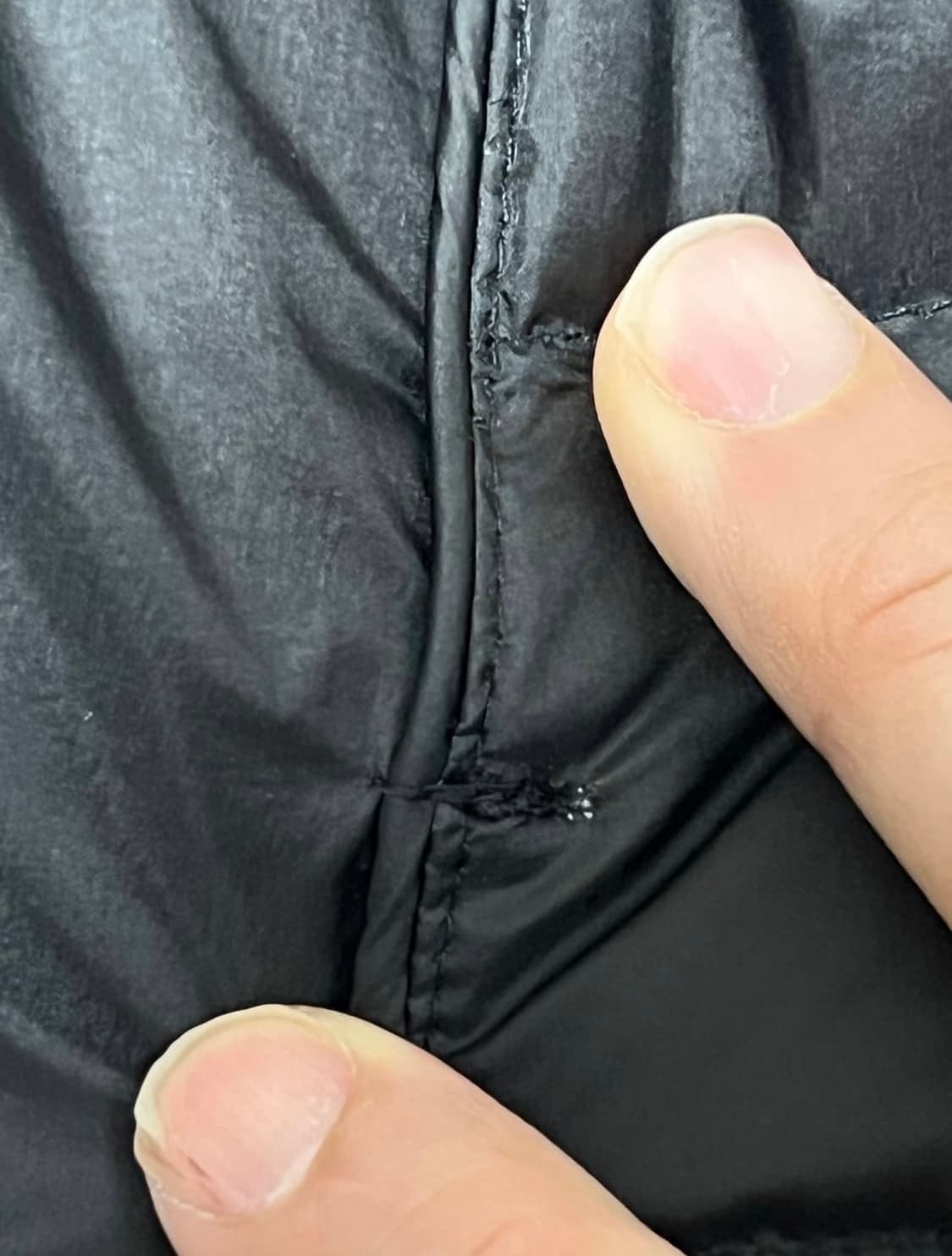 Xlim ep8 02 down jacket (m) 상품이미지5