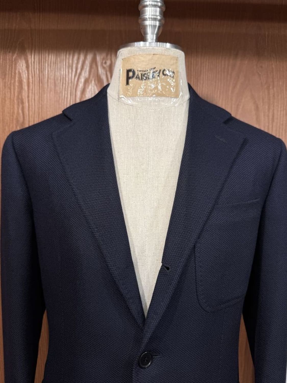 사르토리아 아리스토크라티코 캐시미어 자켓 상품이미지3