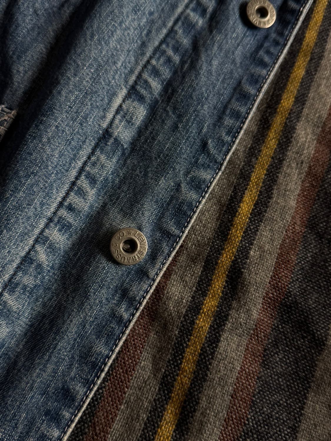 80s 리바이스 워크자켓 100 상품이미지6