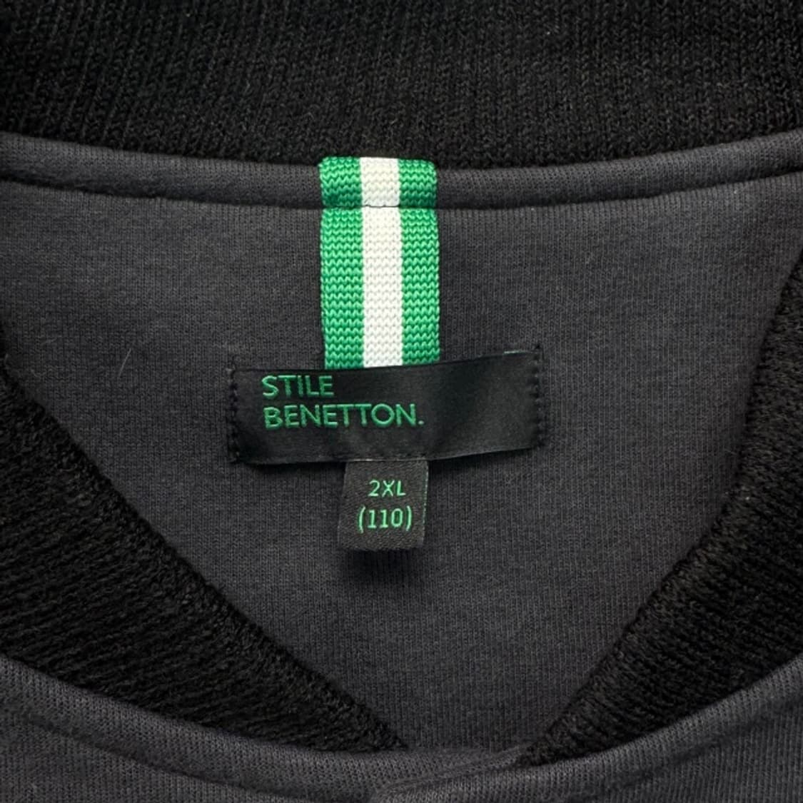 105 베네통 스타디움 자켓 상품이미지3