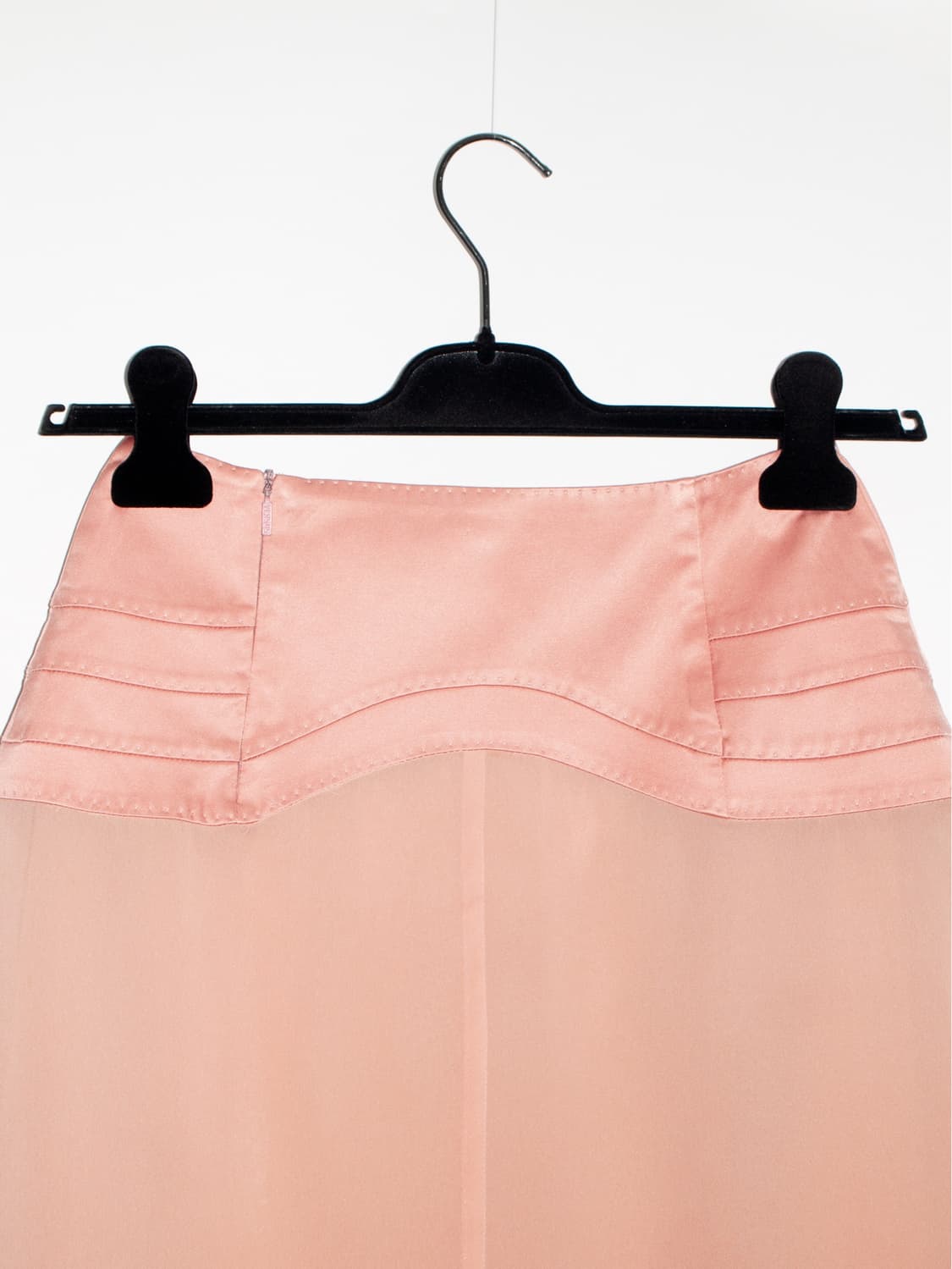 Silk Satin York Skirt 상품이미지4