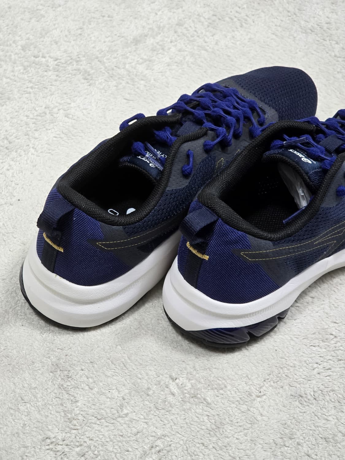 Asics 아식스 젤쿠모 라이트 트레일 운동화 255 상품이미지5