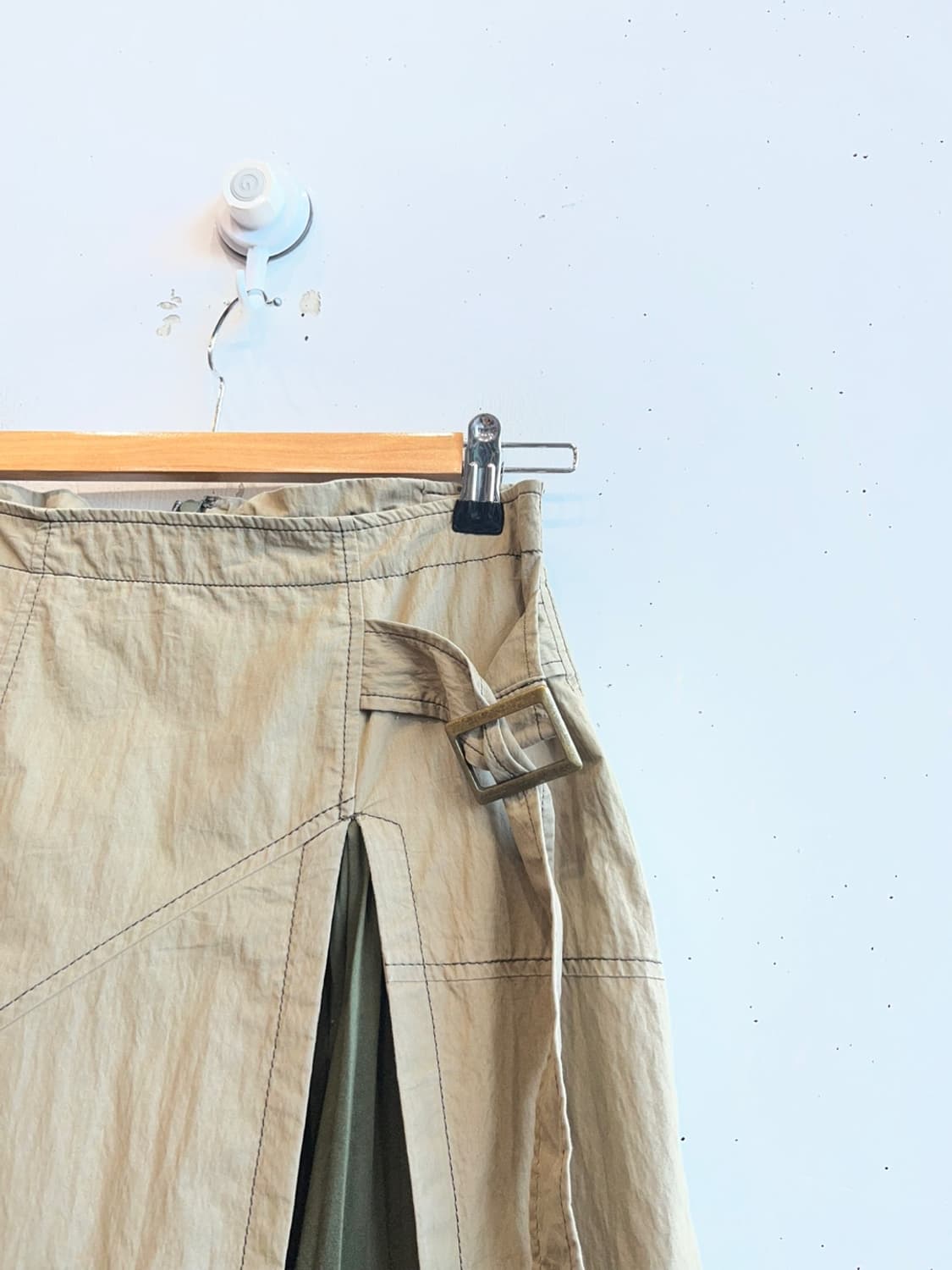 BEATRICE JPN 플리츠 스커트 치마 상품이미지2